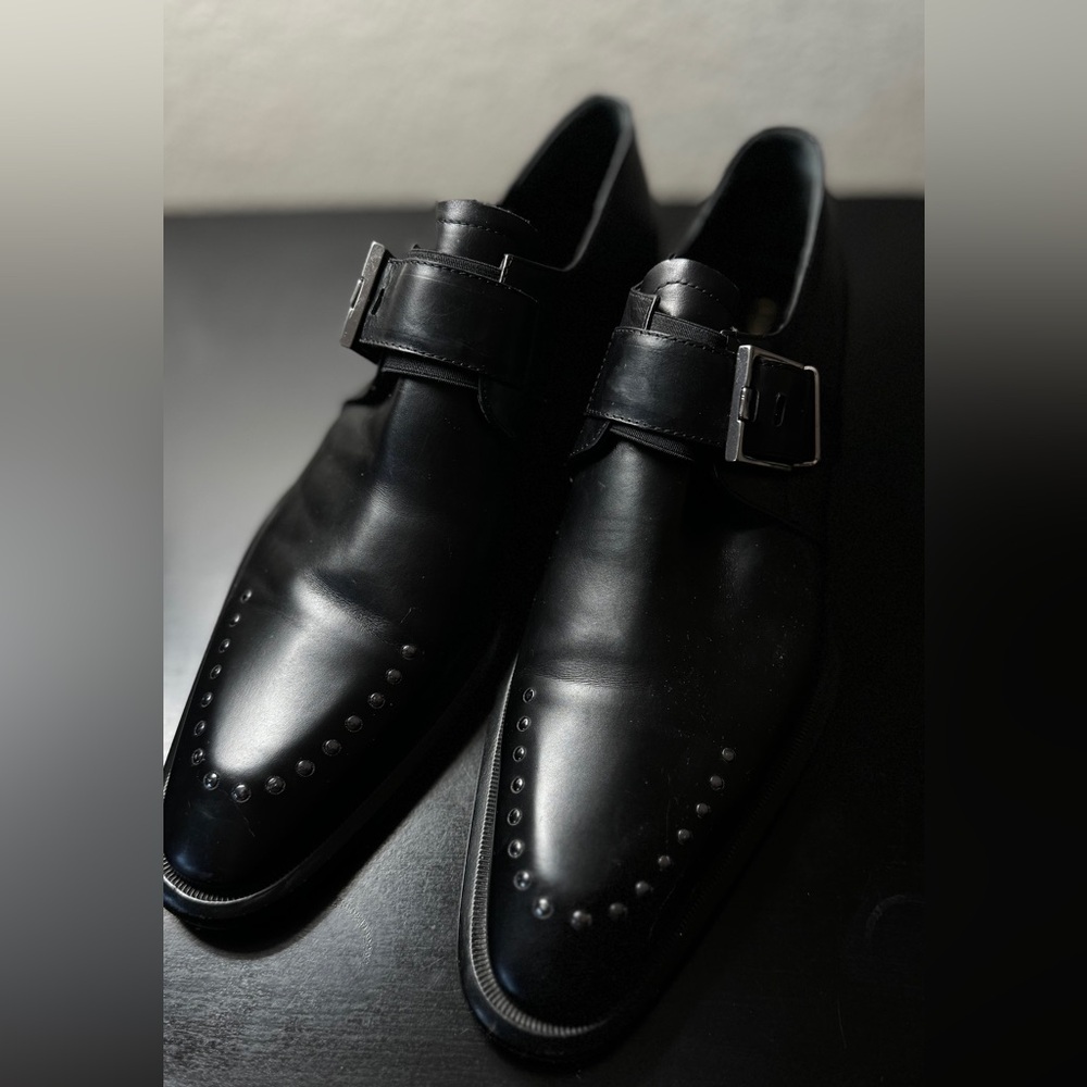 Cesare Paciotti dress shoes 9,5